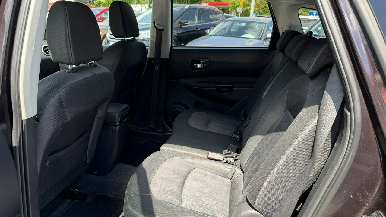 Nissan Qashqai+2 - Zdjęcie 20