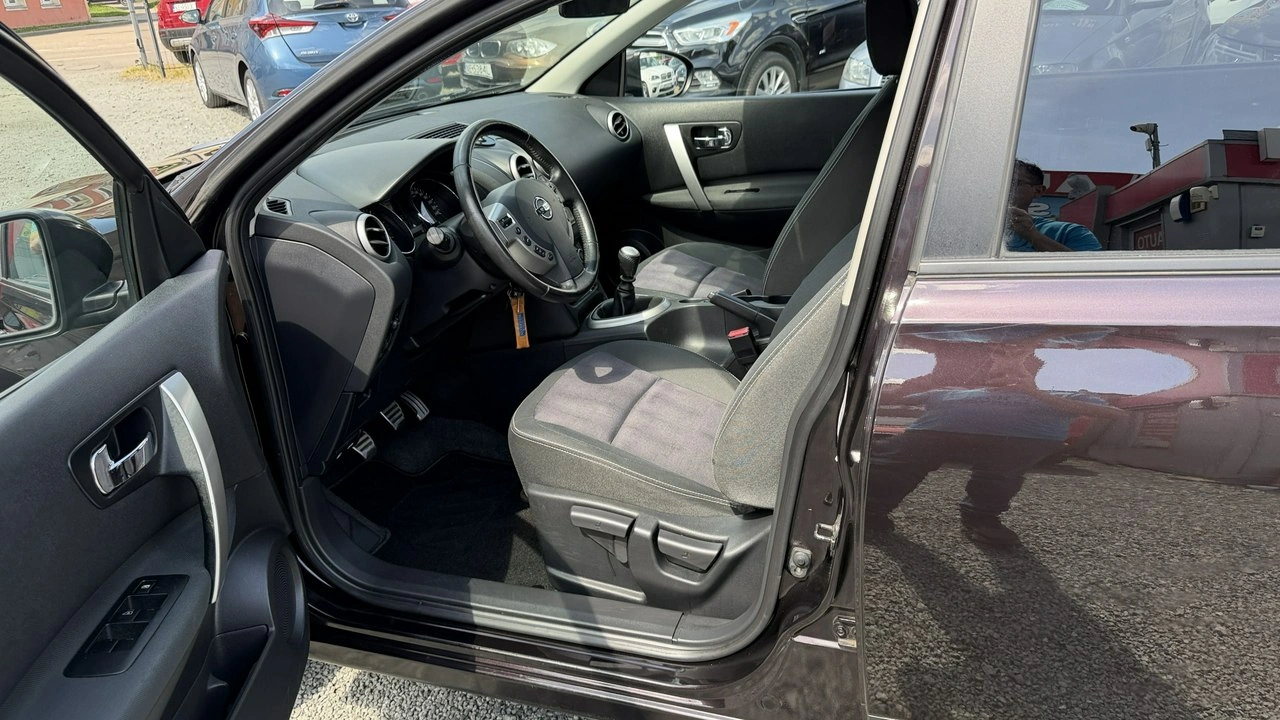 Nissan Qashqai+2 - Zdjęcie 21