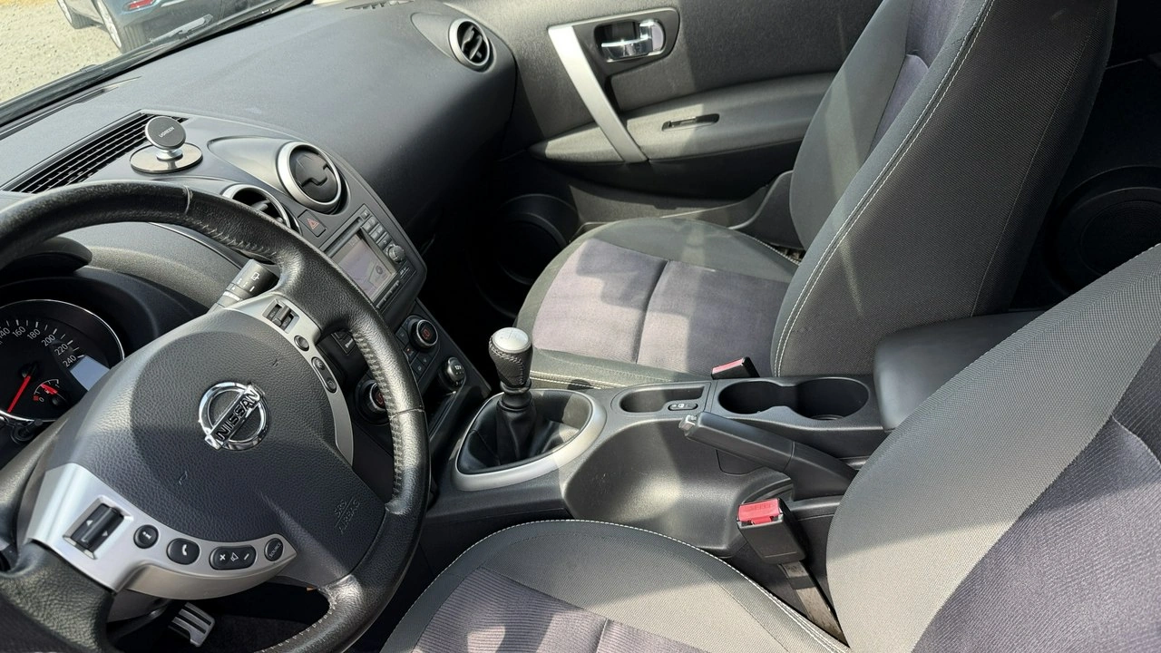 Nissan Qashqai+2 - Zdjęcie 22