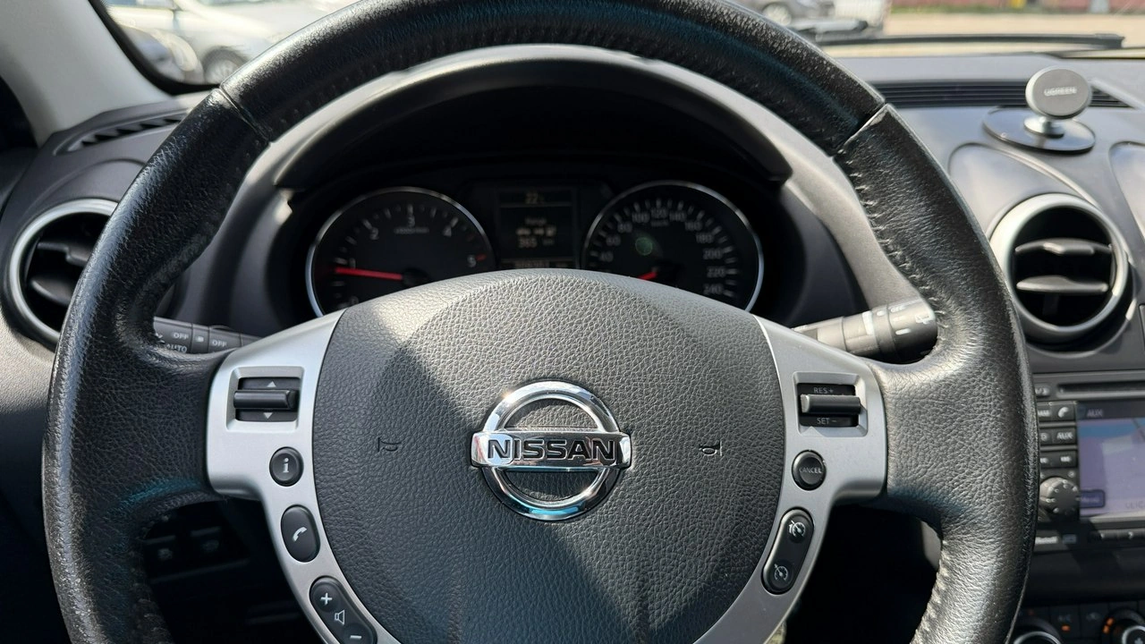 Nissan Qashqai+2 - Zdjęcie 23