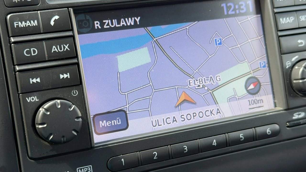 Nissan Qashqai+2 - Zdjęcie 26