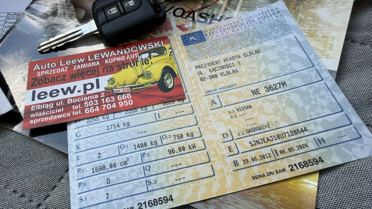 Nissan Qashqai+2 - Zdjęcie 30