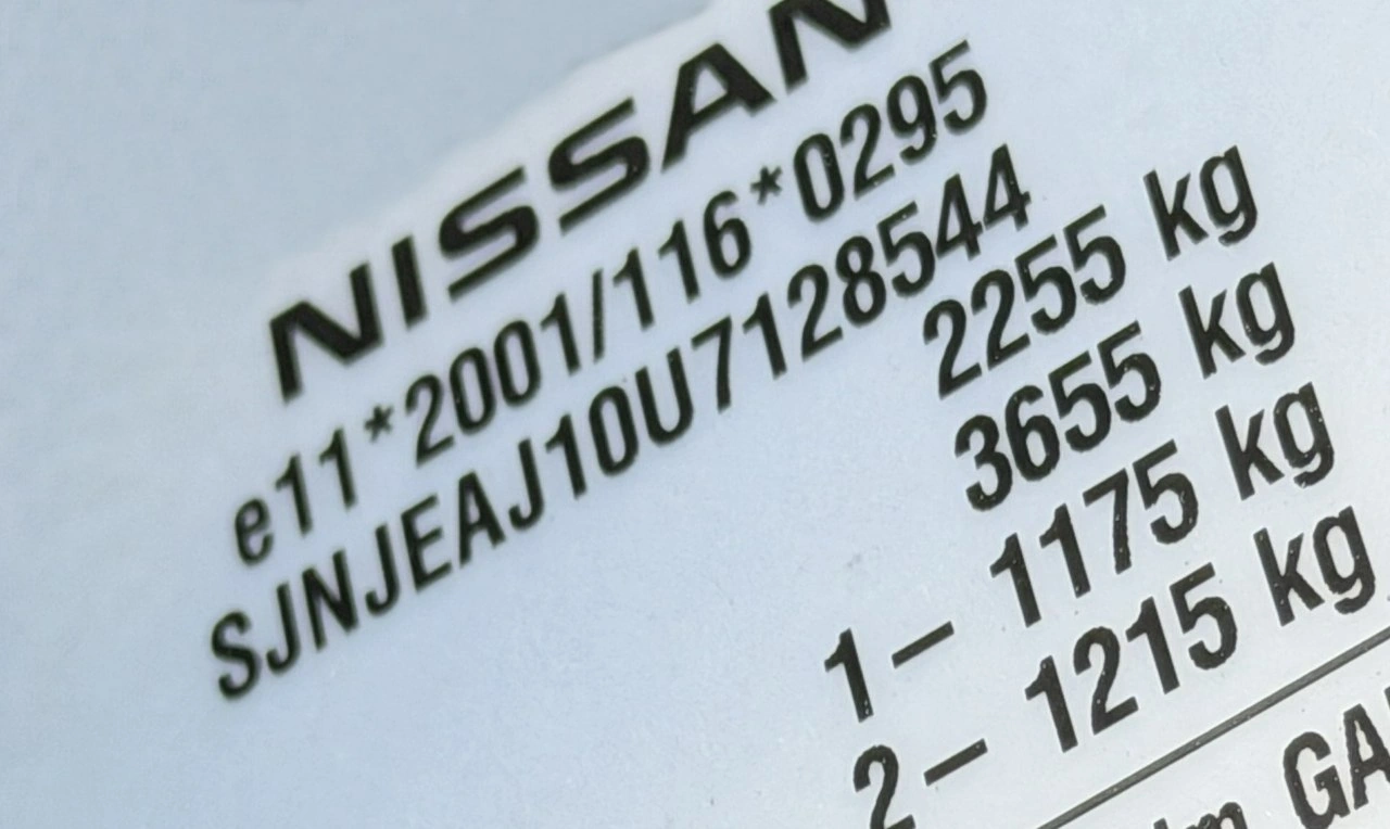 Nissan Qashqai+2 - Zdjęcie 31