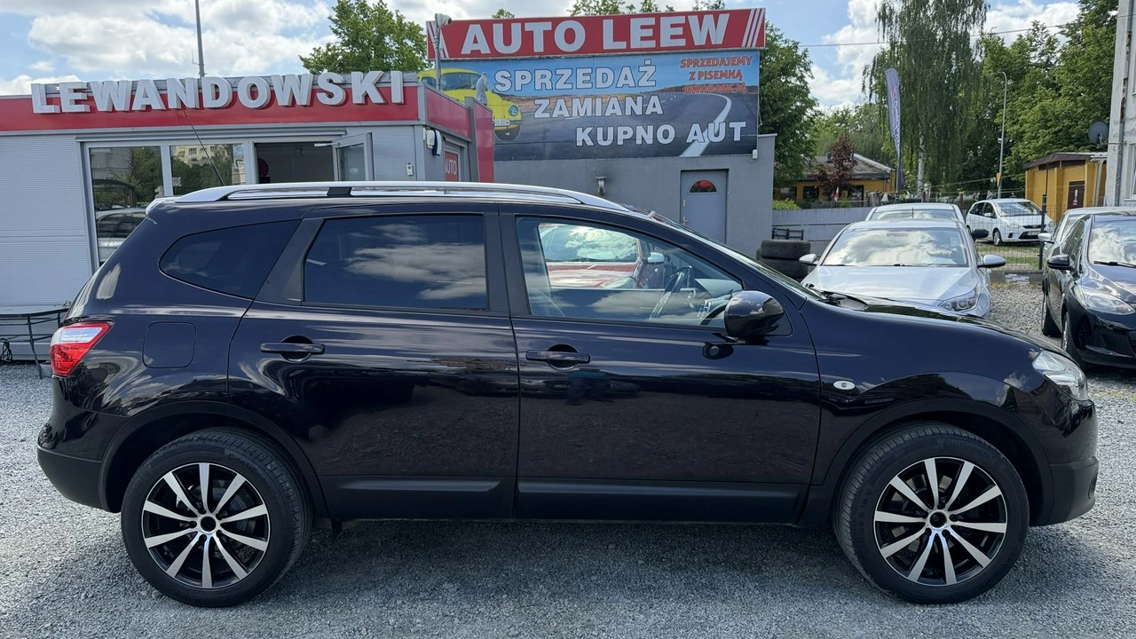 Nissan Qashqai+2 - Zdjęcie 3