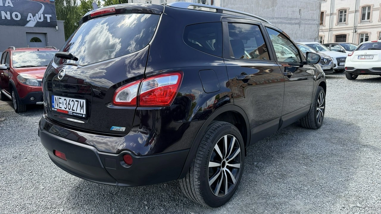 Nissan Qashqai+2 - Zdjęcie 4
