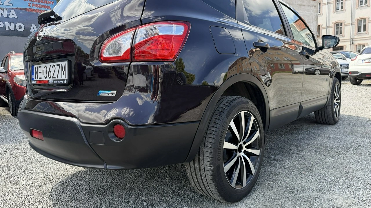 Nissan Qashqai+2 - Zdjęcie 5