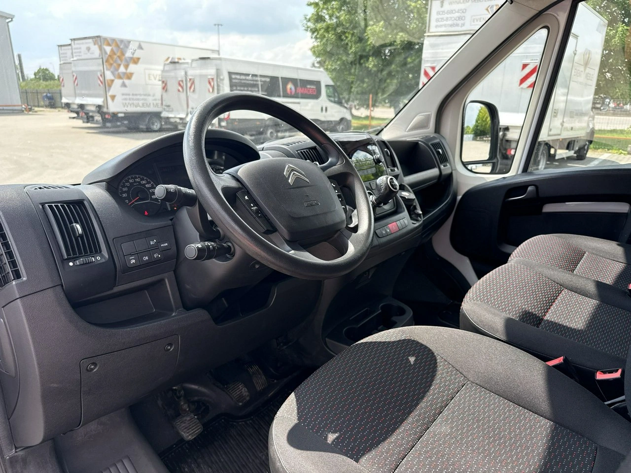 Citroën Jumper - Zdjęcie 11