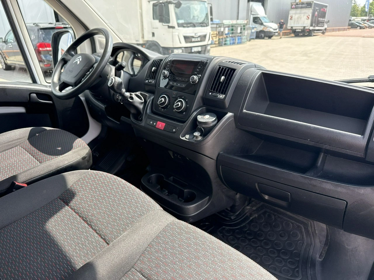 Citroën Jumper - Zdjęcie 13