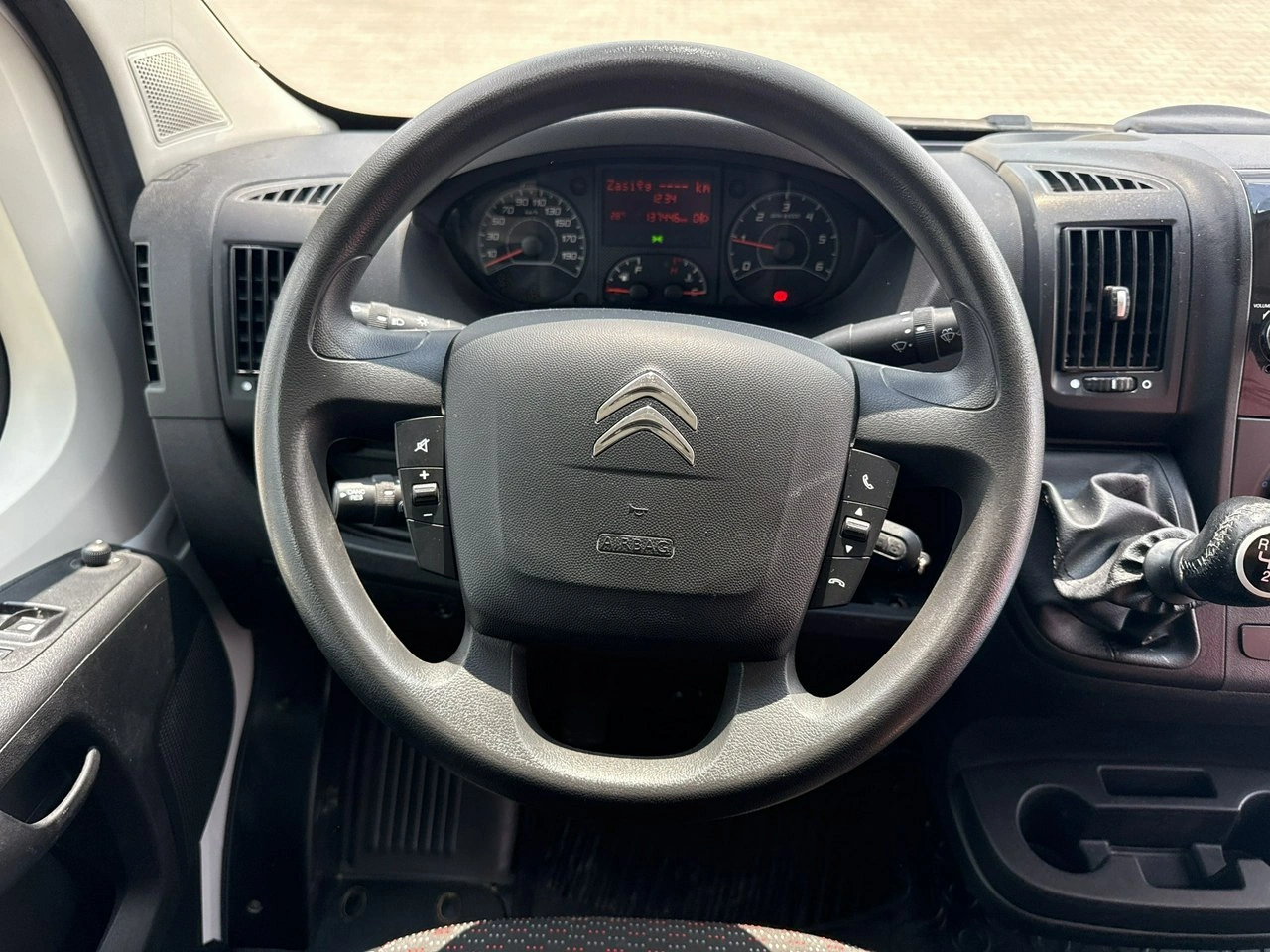 Citroën Jumper - Zdjęcie 15