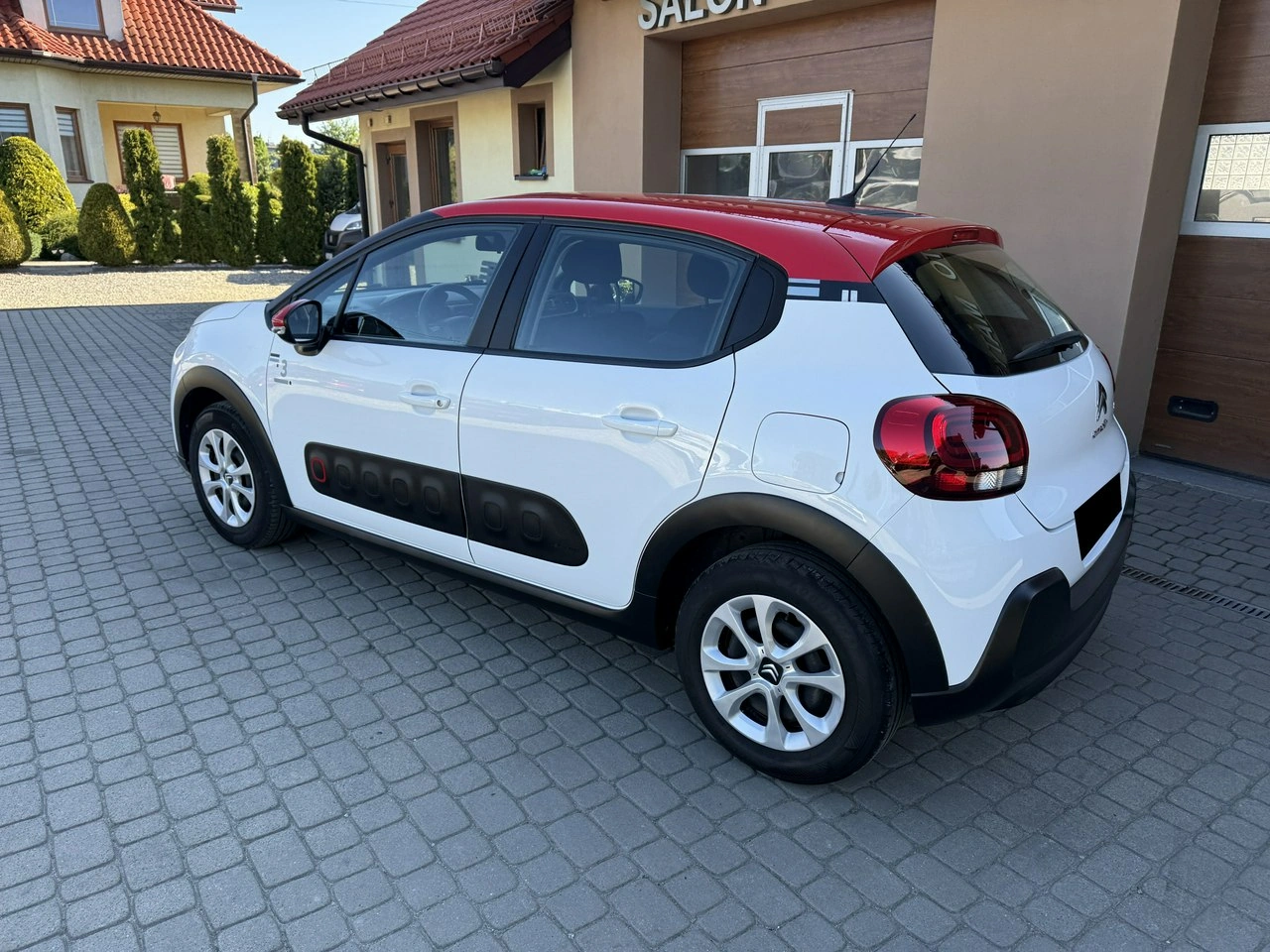 Citroën C3 - Zdjęcie 9