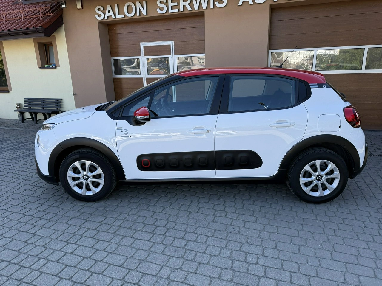 Citroën C3 - Zdjęcie 10