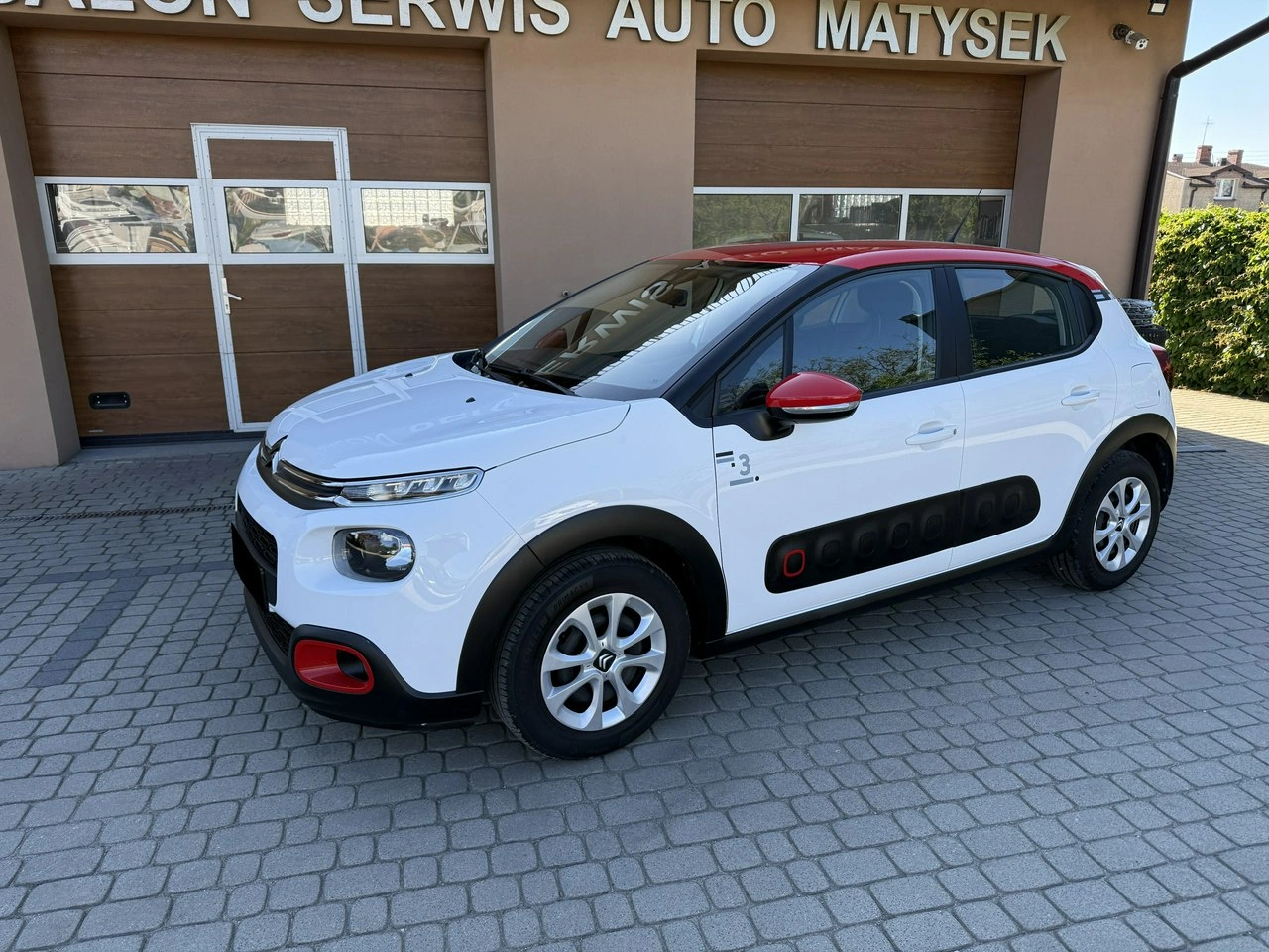 Citroën C3 - Zdjęcie 11