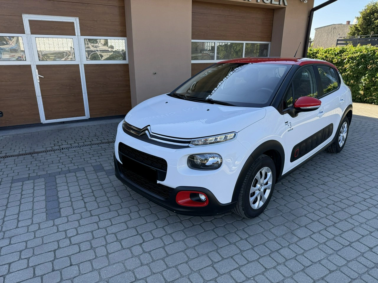 Citroën C3 - Zdjęcie 12