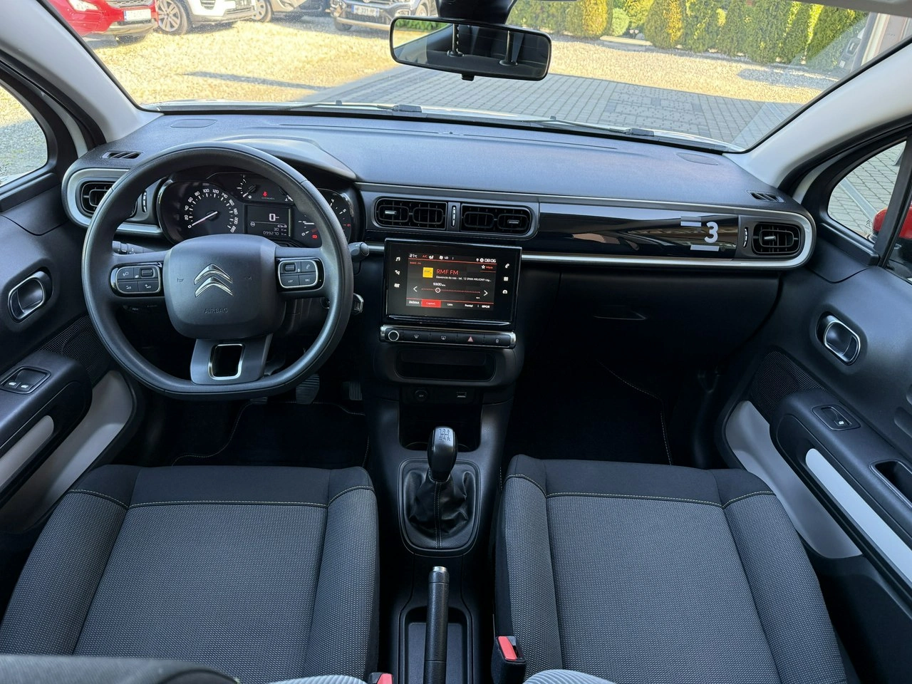 Citroën C3 - Zdjęcie 13