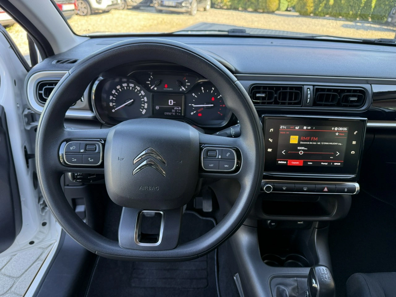 Citroën C3 - Zdjęcie 14
