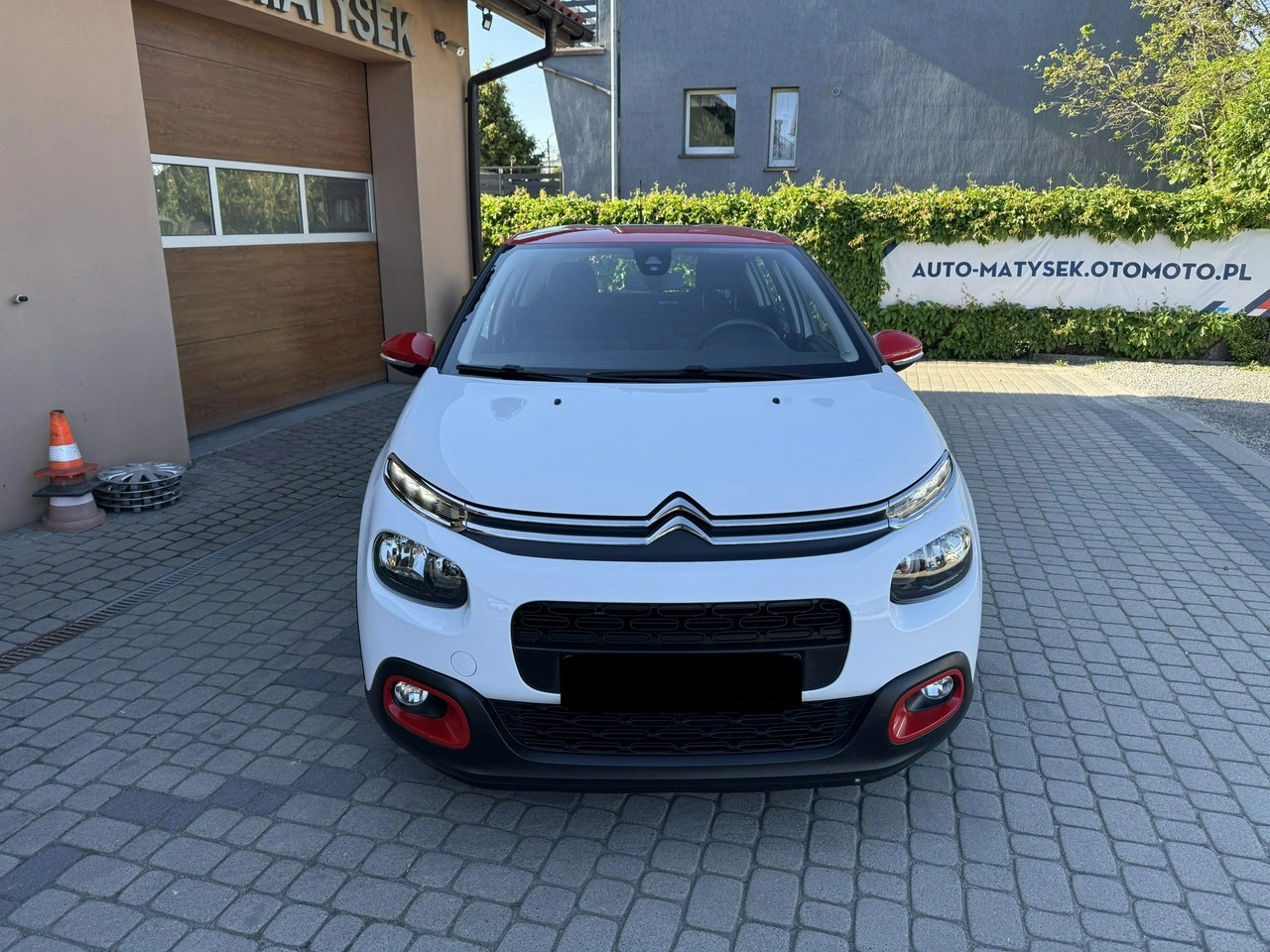 Citroën C3 - Zdjęcie 1