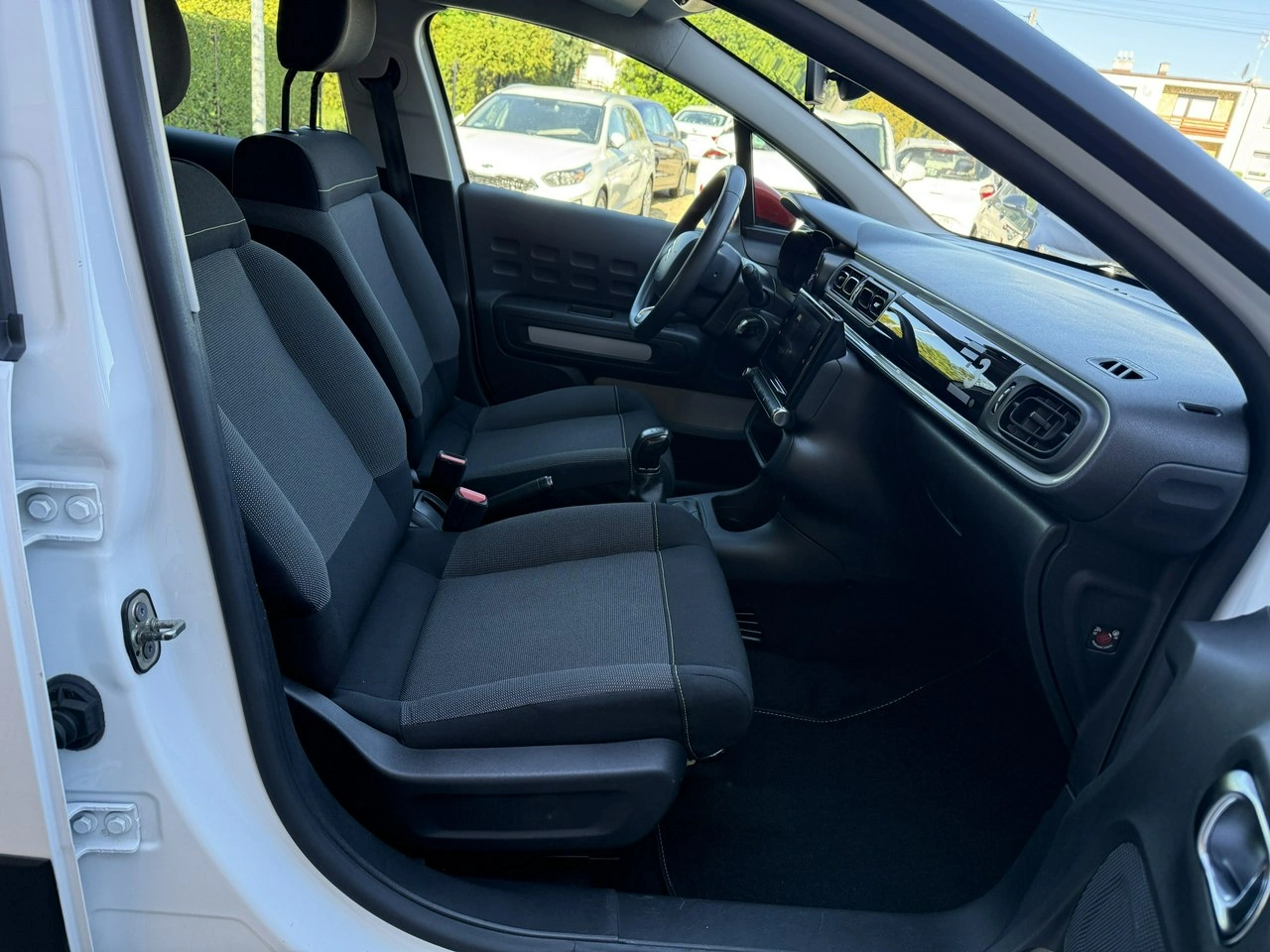 Citroën C3 - Zdjęcie 21