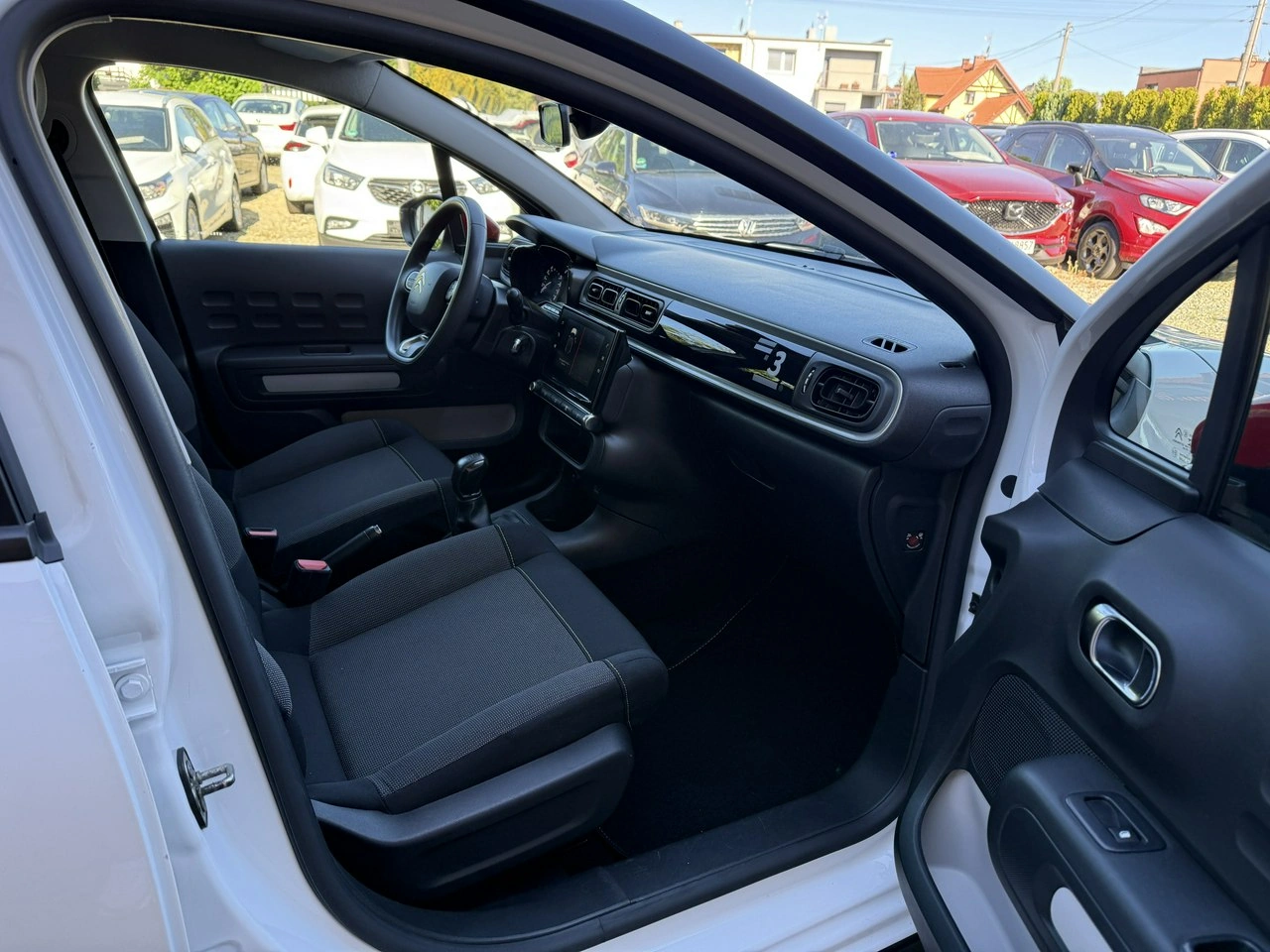 Citroën C3 - Zdjęcie 22