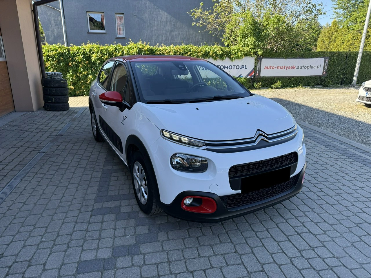 Citroën C3 - Zdjęcie 2