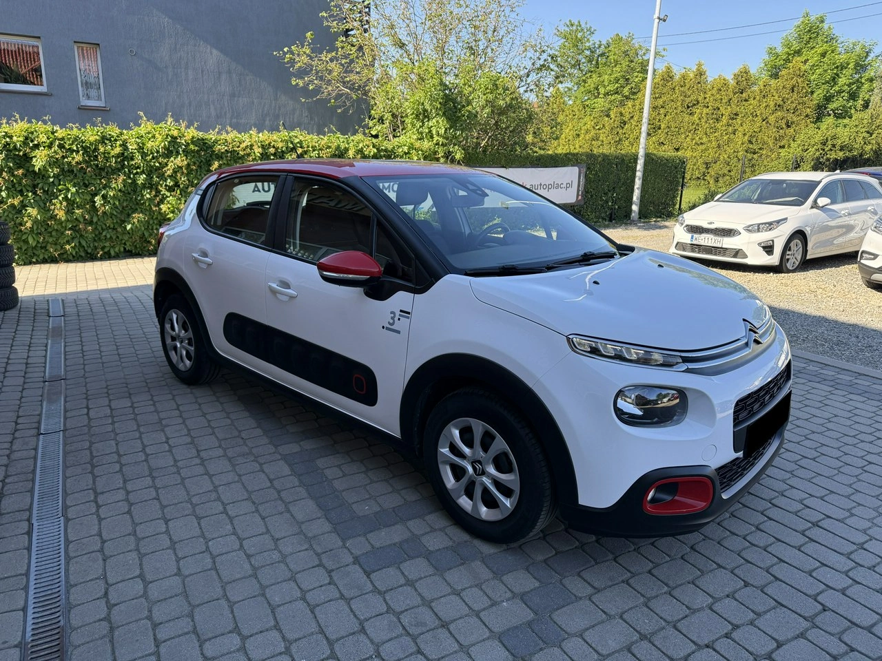 Citroën C3 - Zdjęcie 3