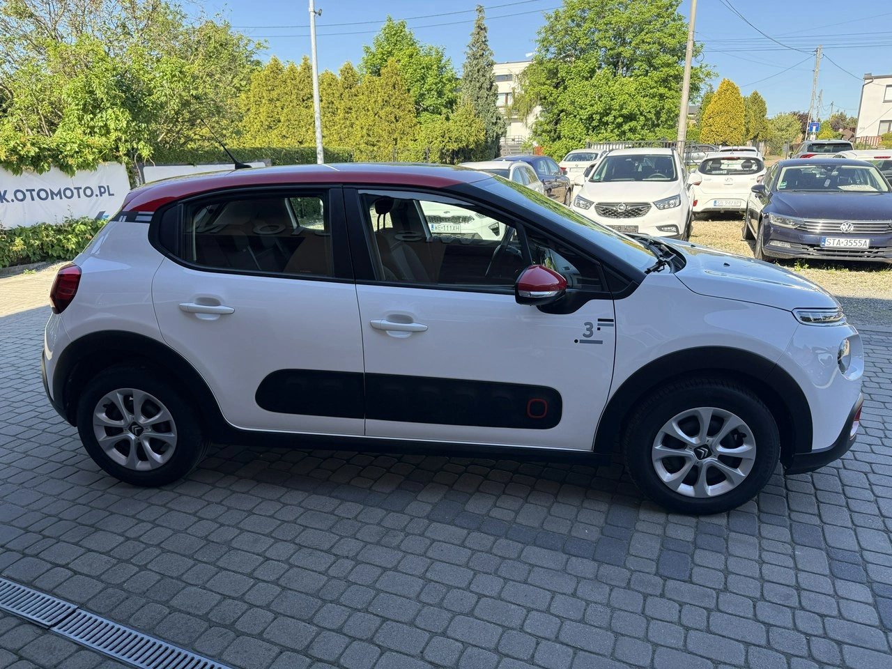 Citroën C3 - Zdjęcie 4