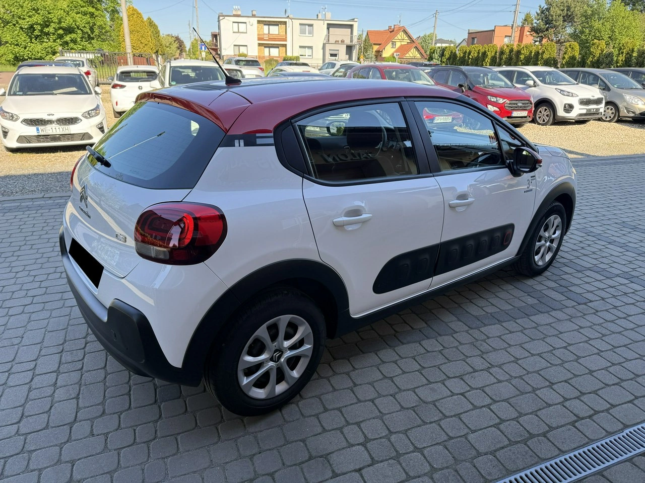 Citroën C3 - Zdjęcie 5