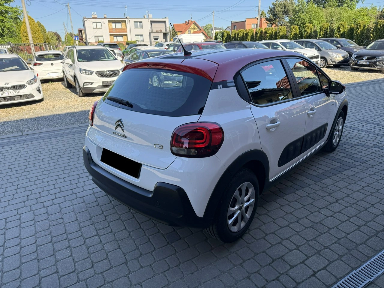 Citroën C3 - Zdjęcie 6