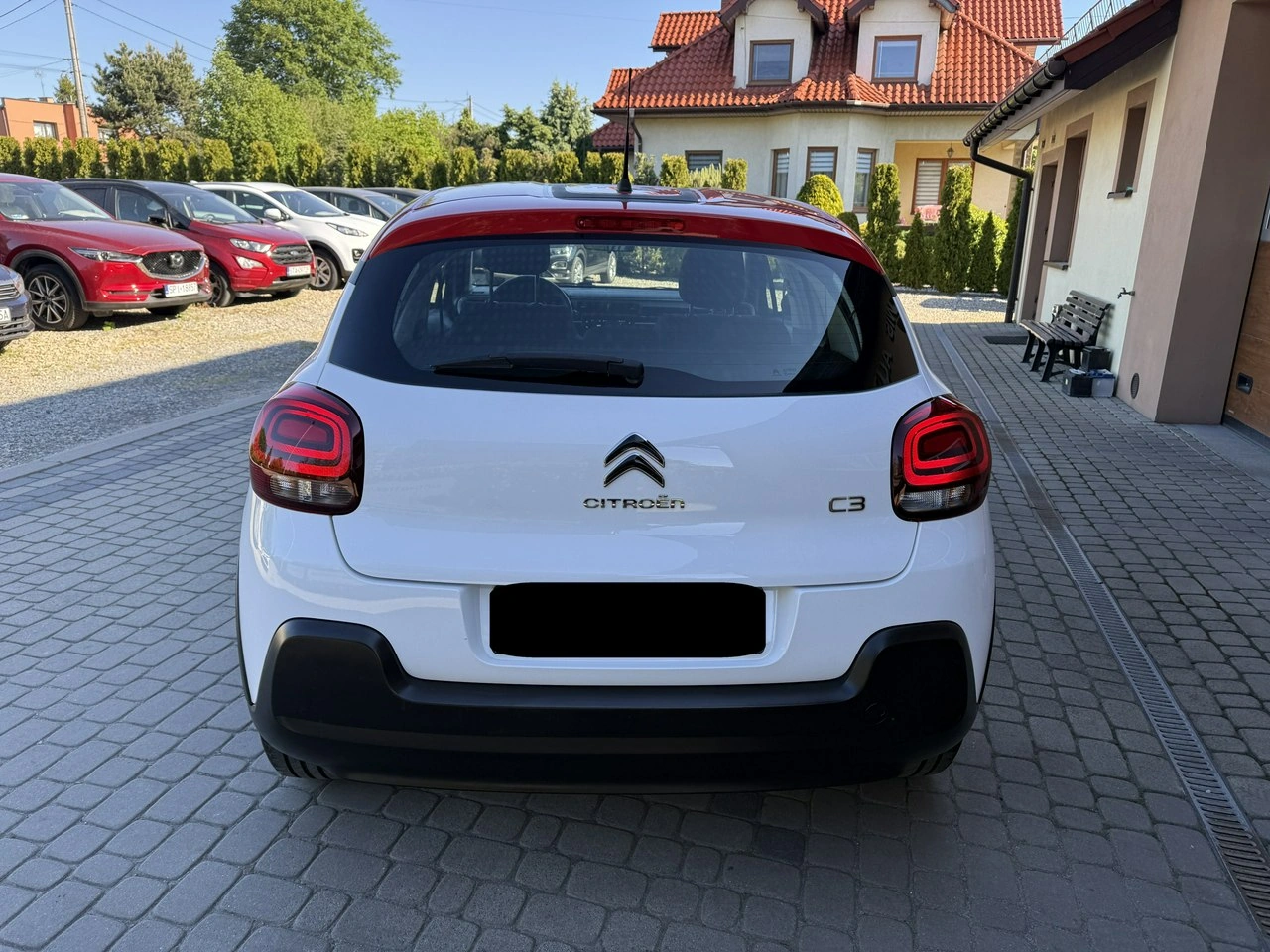 Citroën C3 - Zdjęcie 7