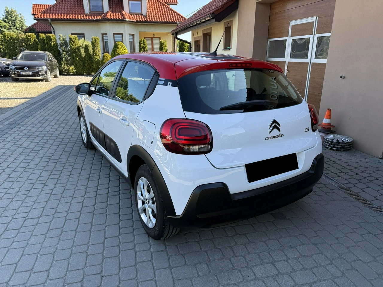 Citroën C3 - Zdjęcie 8