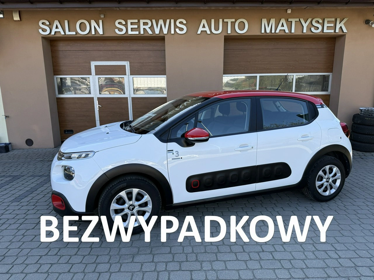 Citroën C3 - Główne zdjęcie