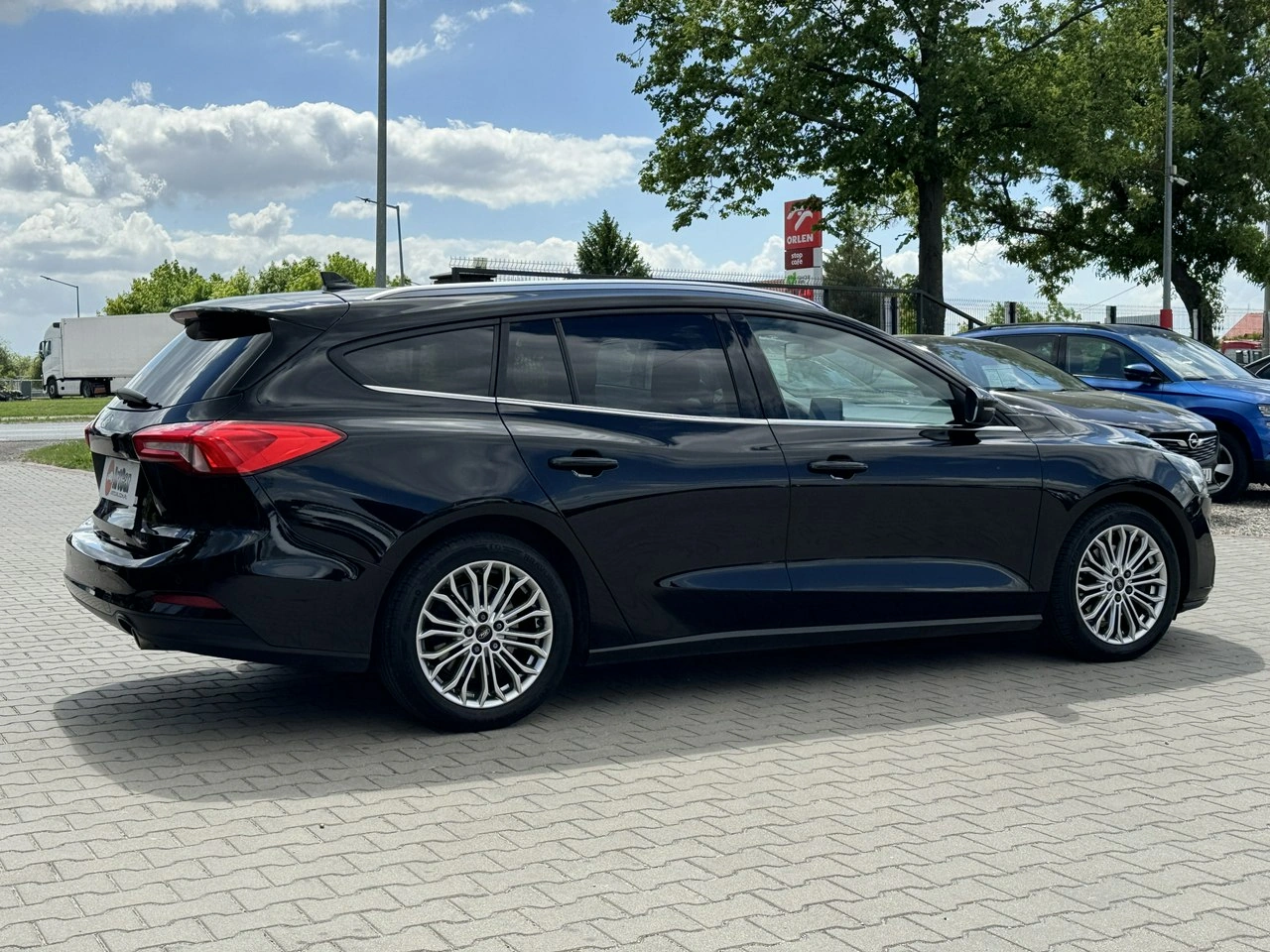 Ford Focus - Zdjęcie 9