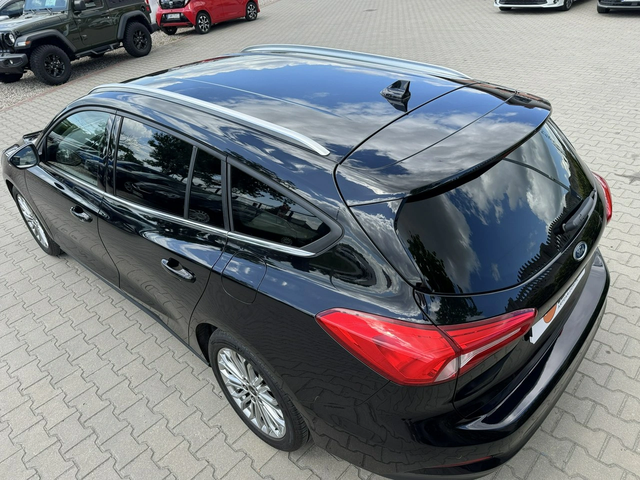 Ford Focus - Zdjęcie 14