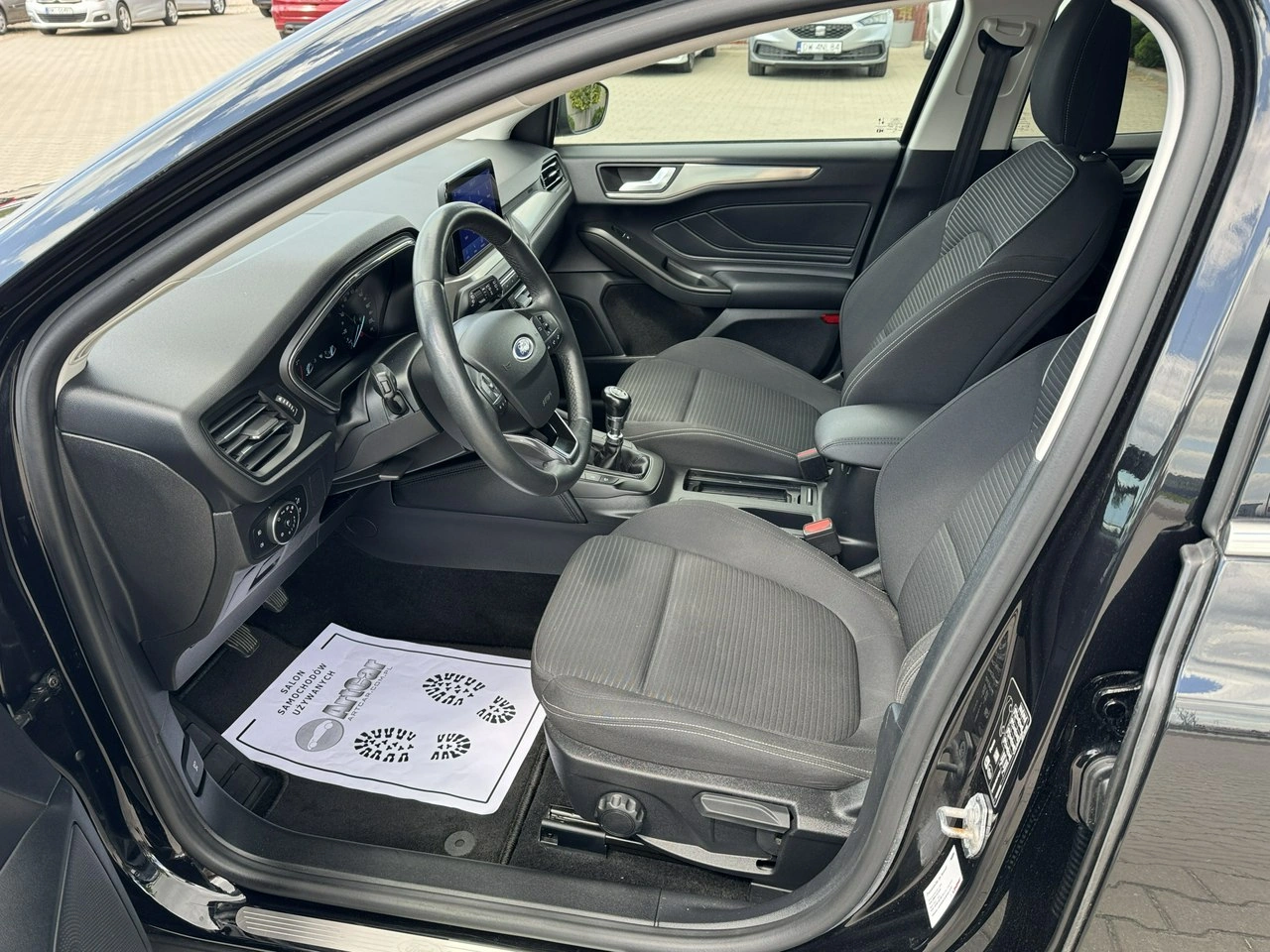 Ford Focus - Zdjęcie 18