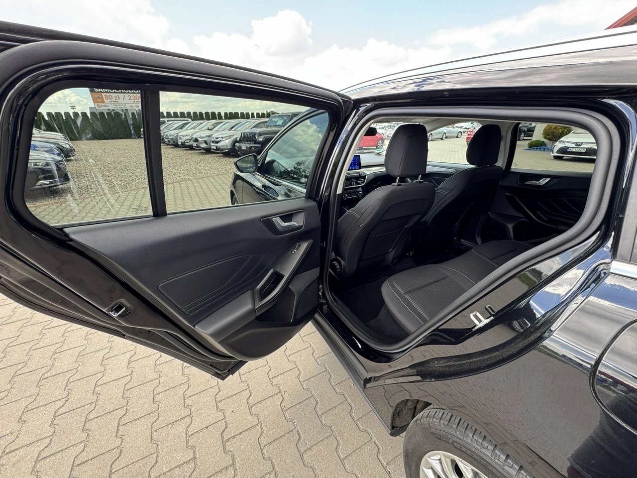 Ford Focus - Zdjęcie 21