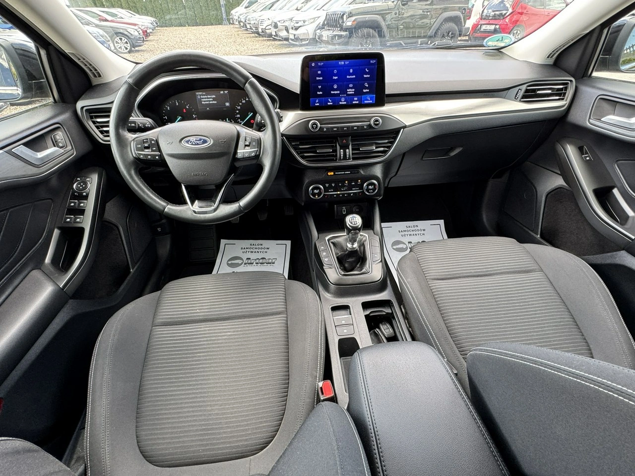 Ford Focus - Zdjęcie 23