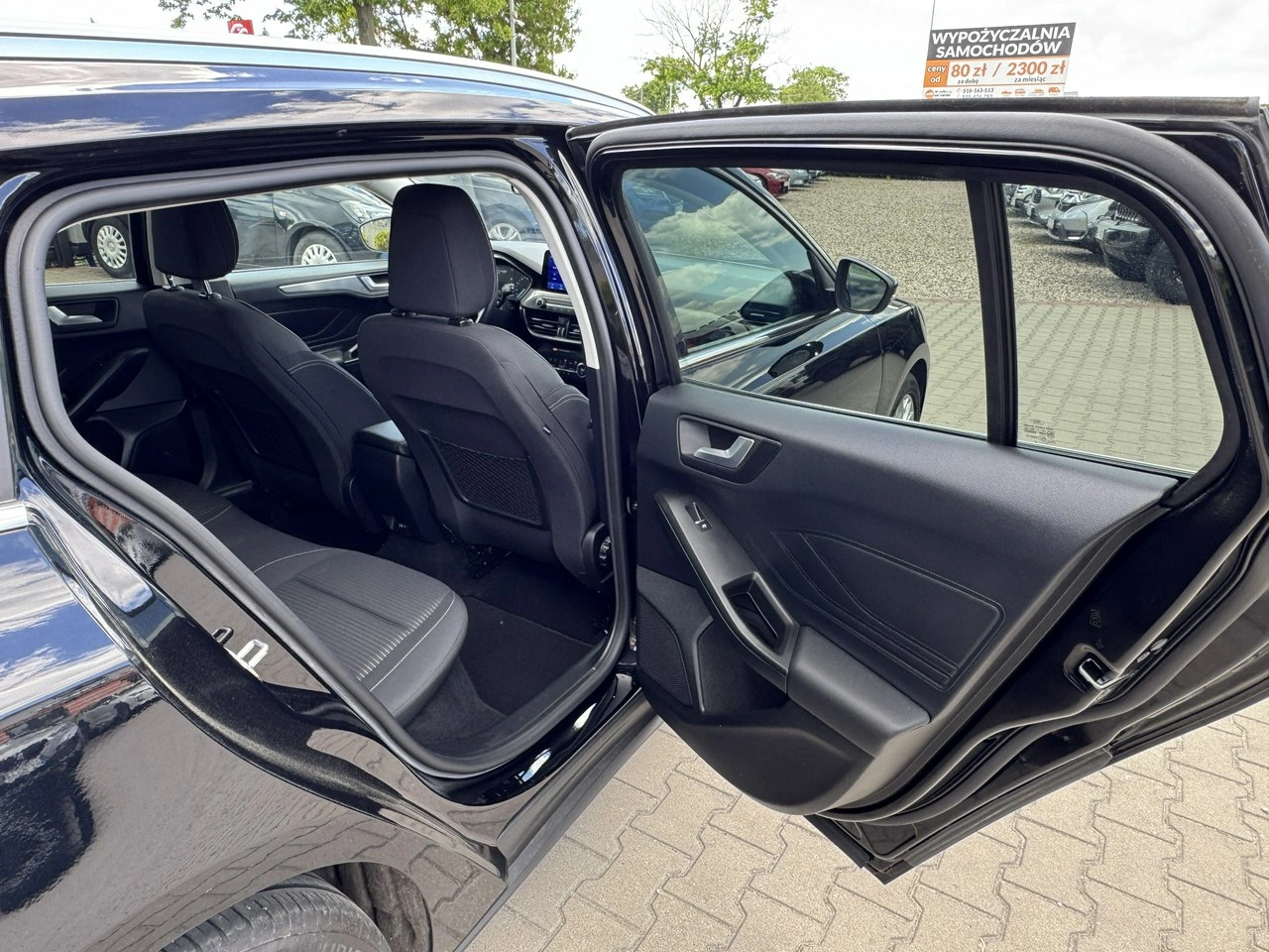 Ford Focus - Zdjęcie 27