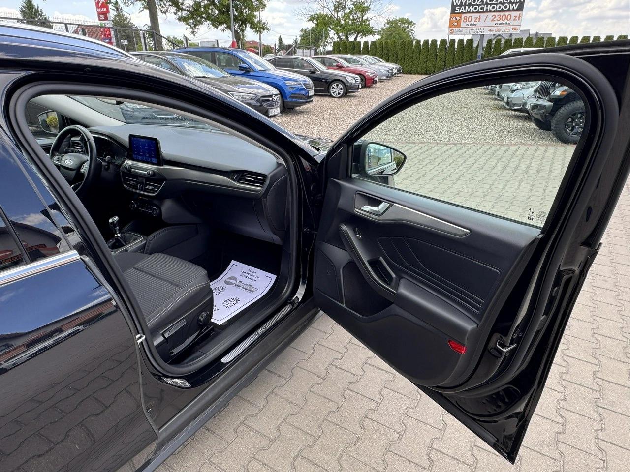 Ford Focus - Zdjęcie 29