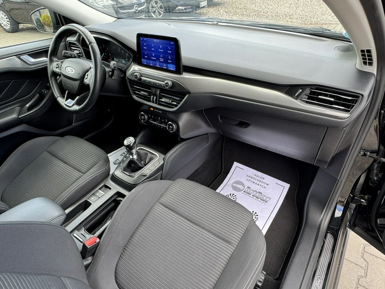 Ford Focus - Zdjęcie 31
