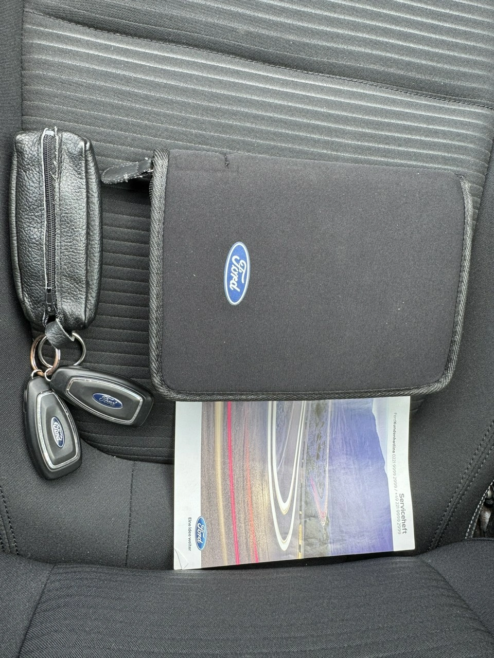 Ford Focus - Zdjęcie 34