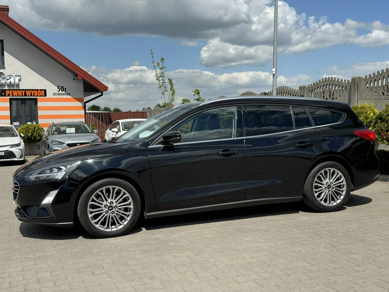 Ford Focus - Zdjęcie 3