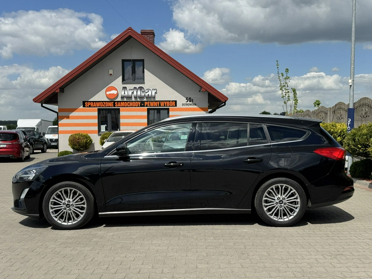 Ford Focus - Zdjęcie 4
