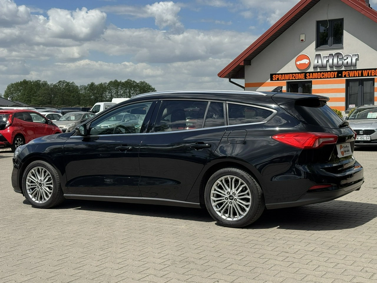 Ford Focus - Zdjęcie 5