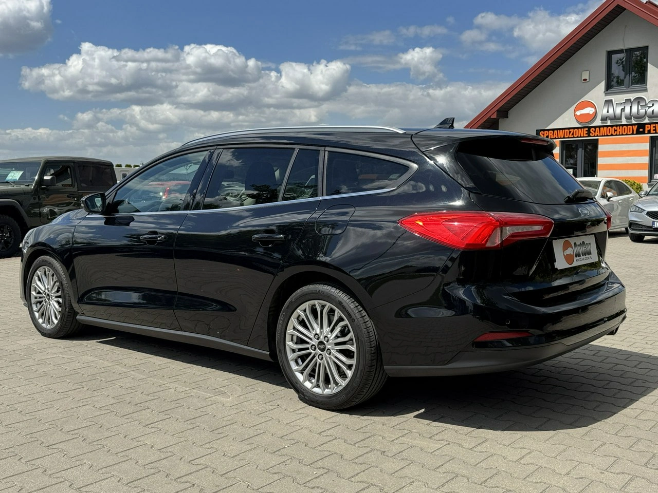 Ford Focus - Zdjęcie 6