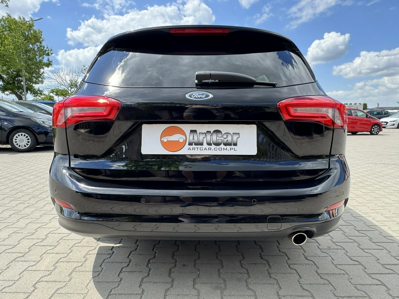 Ford Focus - Zdjęcie 7