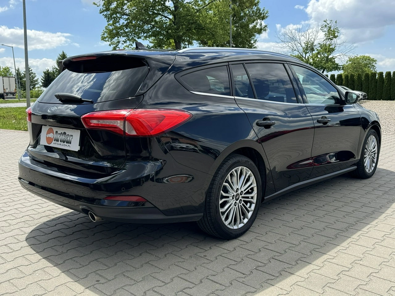 Ford Focus - Zdjęcie 8