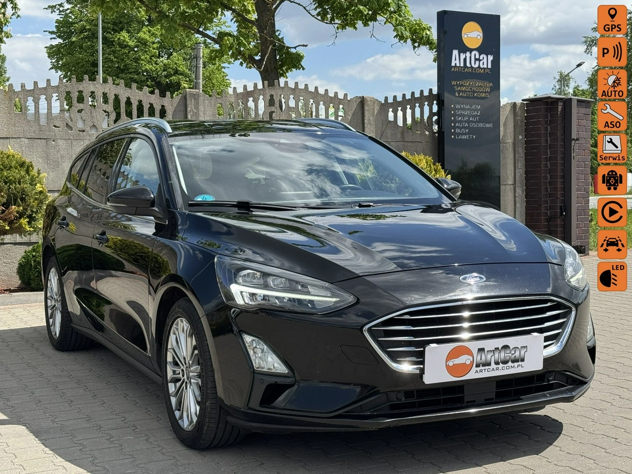 Ford Focus - Główne zdjęcie