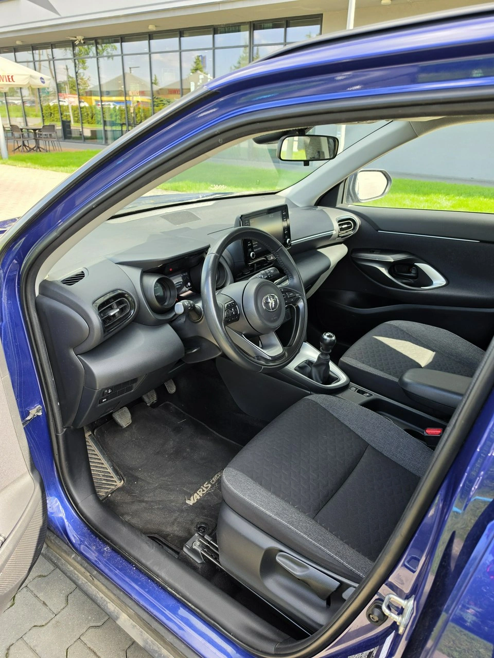 Toyota Yaris Cross - Zdjęcie 9