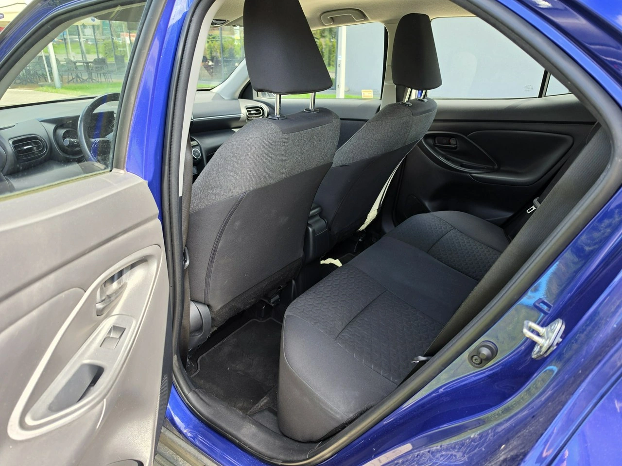 Toyota Yaris Cross - Zdjęcie 12