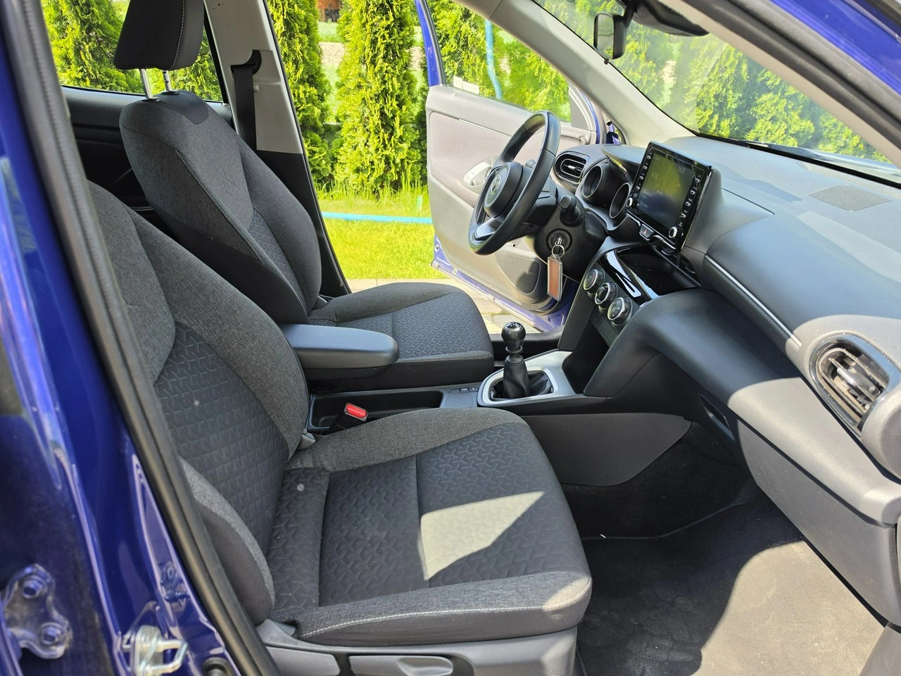 Toyota Yaris Cross - Zdjęcie 14