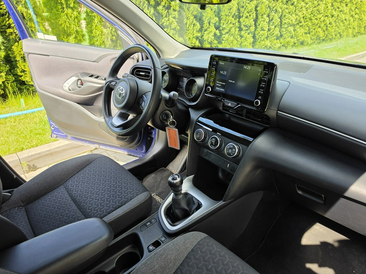 Toyota Yaris Cross - Zdjęcie 15